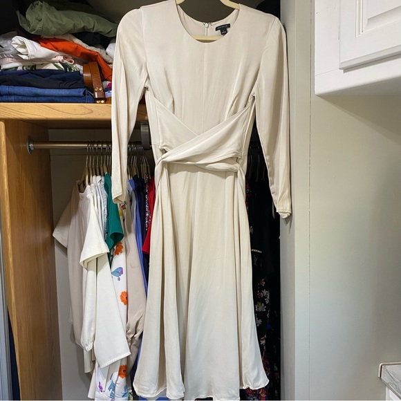 fairy dress long beach Wildflower Sea Midi Dress – Fairy Tong main image 1